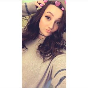 Meet your Posher, Briana